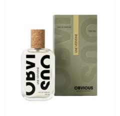 未使用品❗️】OBVIOUS UNE VERVEINE 100ML - メルカリ