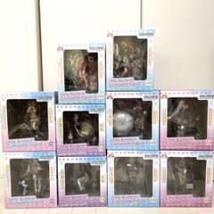 リトルバスターズ！コンプリートフィギュア1〜5 全10種セットのサムネイル