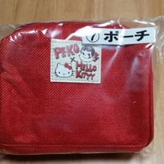 ペコちゃんポーチのサムネイル