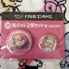 ドズル社 エンタメくじ 缶バッジ - メルカリ