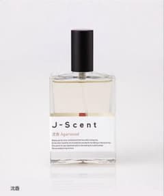 J-Scent 香水　沈香 Agarwoodのサムネイル
