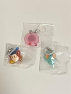 星のカービィ めじるしアクセサリー 3点セットのサムネイル