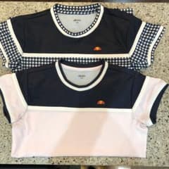 エレッセ  ゲームシャツ　2枚セット♡のサムネイル