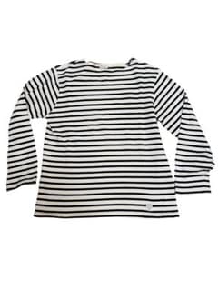 【定番】ORCIVAL オーシバル バスクシャツ ボーダー カットソーのサムネイル