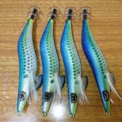 プロスペック スクマニ　エギ セット 21個 3.5　新品　オマケ 新商品】クリックス×スクイッドマニアコラボエギ！！『プロスペック3