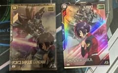 ポンタ様専用　ガンダムアーセナルベース　フォースインパルス、シンセットのサムネイル