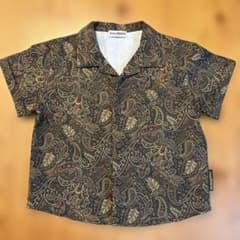Little WEEKEND リトルウィークエンド 半袖シャツ 110サイズのサムネイル