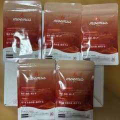 モエマス 5袋セットのサムネイル