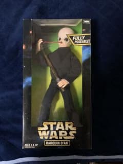 (ケナー社)スターウォーズ　BARQUIN D'AN フィギュアのサムネイル