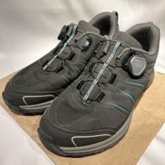 モンベル トレールウォーカー リールアジャスト women's 24.5cm - メルカリ