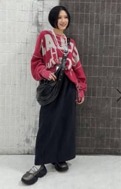 【完売品】JEANASIS 2WAY ショルダーバックのサムネイル