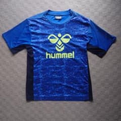 hummel 青 Tシャツ 140のサムネイル