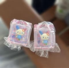 サンリオキャラクターズ パッケージミニチュアコレクション ウサハナのサムネイル