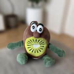 【希少】Zespri ゼスプリ キウイブラザーズ ぬいぐるみ エコバッグのサムネイル