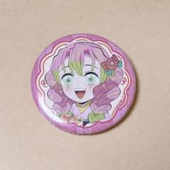 鬼滅の刃 ひなまつり 2022 缶バッジ 甘露寺蜜璃 - メルカリ