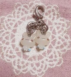 ツインエンジェルス　ファスナーマスコット ツインエンジェルス ファスナーマスコット - メルカリ