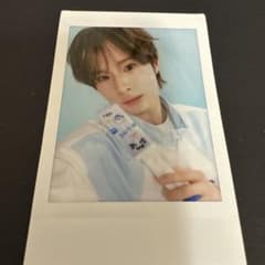 TWS ポップアップ 42:CLUB ギョンミン インスタントフォト トレカ