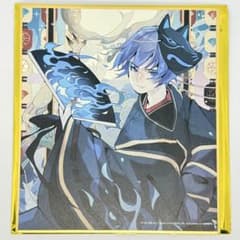 コスメ 音彩ノ粧 マルイ 七原しえ KAITO ガラポンくじ ミニ色紙 - メルカリ