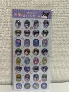 クロミ ストーンシール サンリオのサムネイル