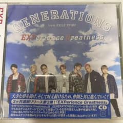 EXPerience Greatnessのサムネイル