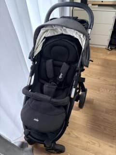 Joie（ジョイー）Litetrax 4 ＋ i-Snug 2 セットのサムネイル