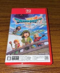 ドラゴンクエストVII　Rimagined Switch２のサムネイル