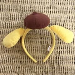 ポムポムプリン カチューシャ サンリオピューロランドのサムネイル