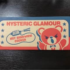 【値下】ヒステリックグラマー ノベルティのサムネイル