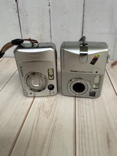 FinePix A345 ／コダックEasyShare C330 (M7) FinePix A345 ／コダックEasyShare C330 (M7) - メルカリ