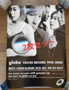 globe ポスターセットのサムネイル