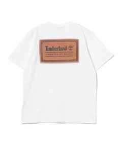 新品 【別注】Timberland Short Sleeve T-SHIRTのサムネイル