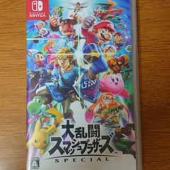 大乱闘スマッシュブラザーズ SPECIALのサムネイル