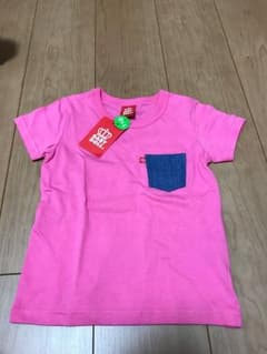 ベビードール Tシャツ110センチのサムネイル
