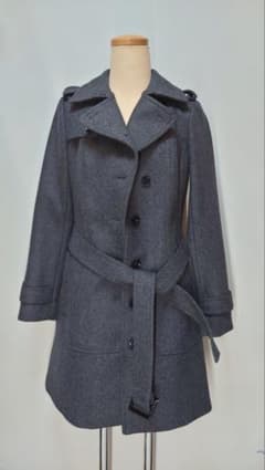 BANANA REPUBLIC ロングコート【S】のサムネイル