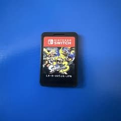 スプラトゥーン3 ソフトのサムネイル