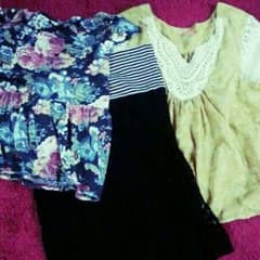洋服3点setのサムネイル