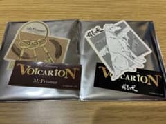 VOICARION 10th Anniversary ステッカー 2種セットのサムネイル