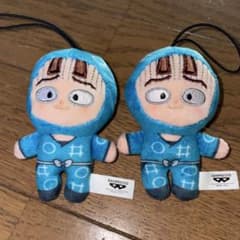忍たま乱太郎 ほわぬい【鶴町伏木蔵】～保健委員会～ 2個 - メルカリ