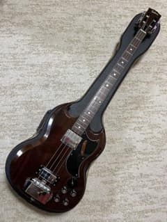 Gaban EB-3L ギャバン エレキベース ロングスケール - メルカリ