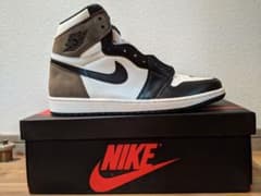 NIKE AIR JORDAN 1 HIGH OG DARK MOCHAのサムネイル