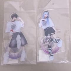 AVAM × WEGO アクリルスタンド 2種セット そらのあ - メルカリ