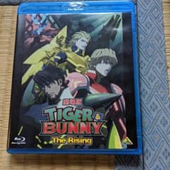 [극장판 TIGER&BUNNY The Rising] Blu-ray