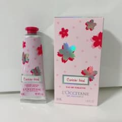 ロクシタン チェリーブロッサム 30mL オードトワレ50mlのサムネイル