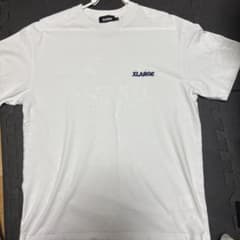 XLARGE ホワイト Tシャツのサムネイル