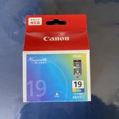 Canon BCI-19CLRのサムネイル