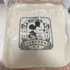 ミッキー　トートバッグのサムネイル