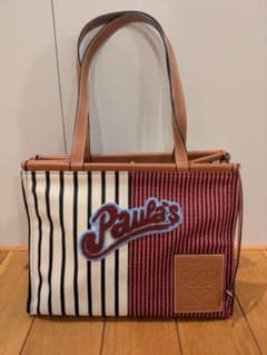LOEWE Paula's Ibiza トートバッグ - メルカリ