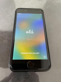 iPhone SE 第2世代 (SE2) ブラック 128 GB SIMフリーのサムネイル