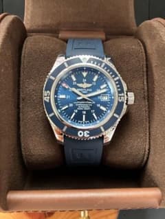 BREITLING ブライトリング　スーパーオーシャン　II 42のサムネイル