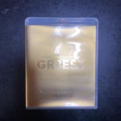 関ジャニ∞ GR8EST LIVE DVD BluRayのサムネイル